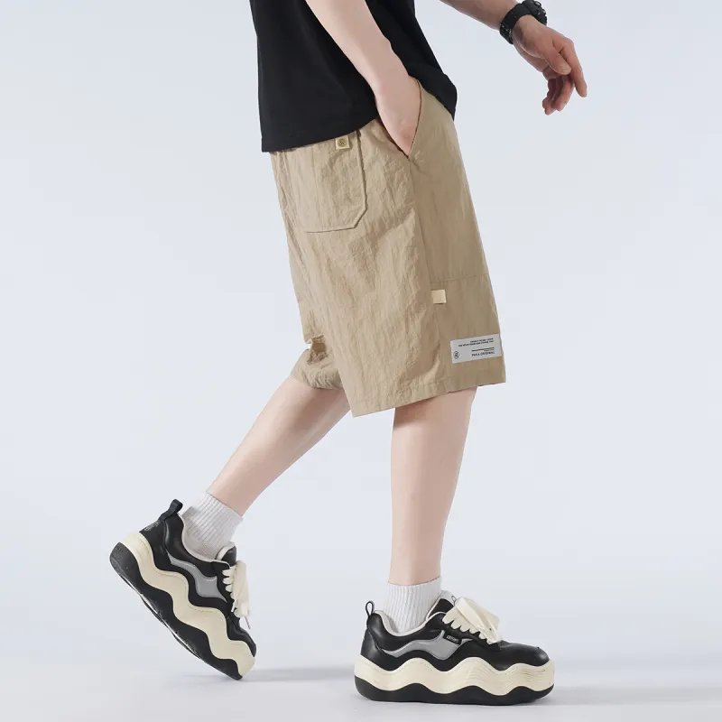 PAKA Casual Shorts Unisex-14