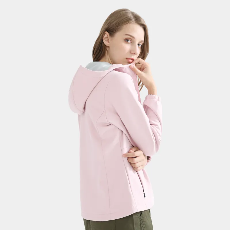 CAMEL Velvet Jackets Women's-21