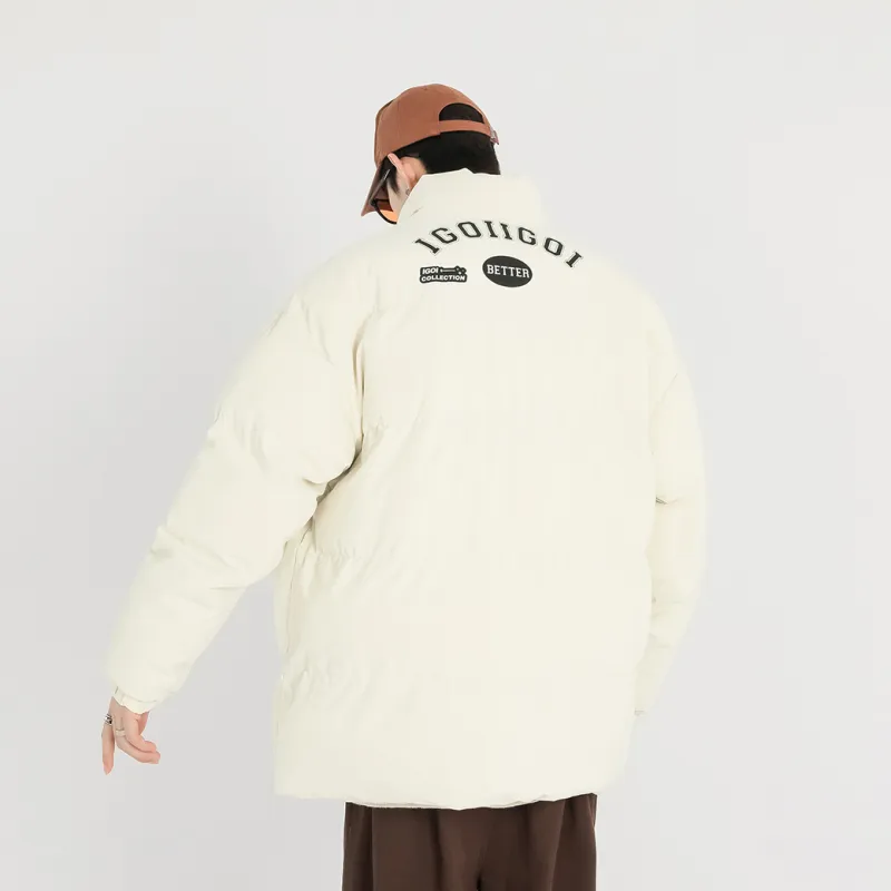 IGOI Puffer Jackets Unisex-3