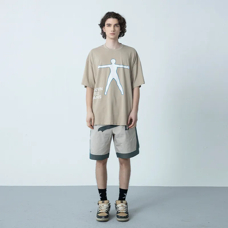 XINYINSU Basketball Shorts Unisex-9