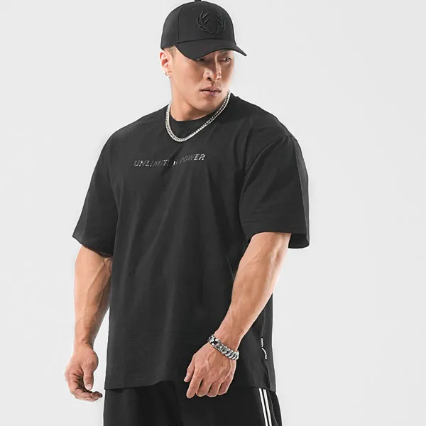 LUJIAMEN Casual Sports T-Shirt Unisex-7