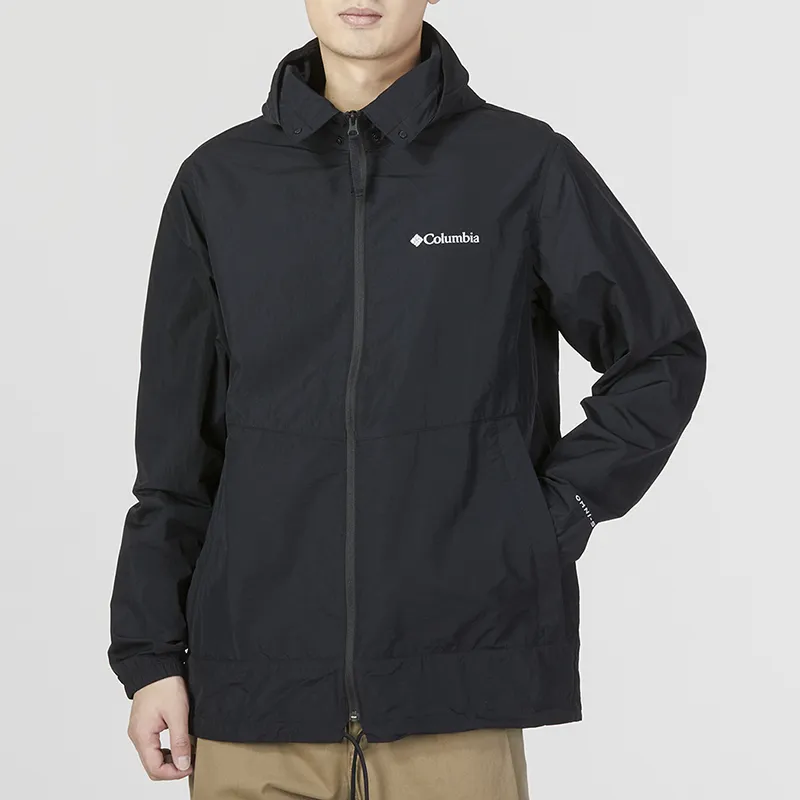 Columbia SS22 Breathable And Waterproof Sun Protection Clothing Men's-2