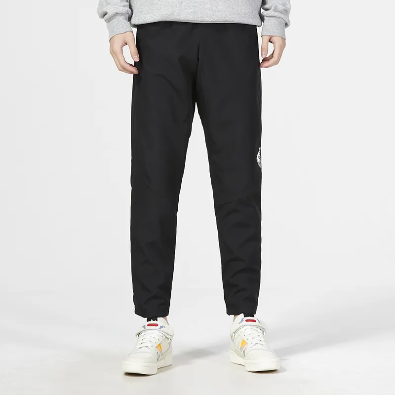 Adidas Knitted Sweatpants Men Black-2