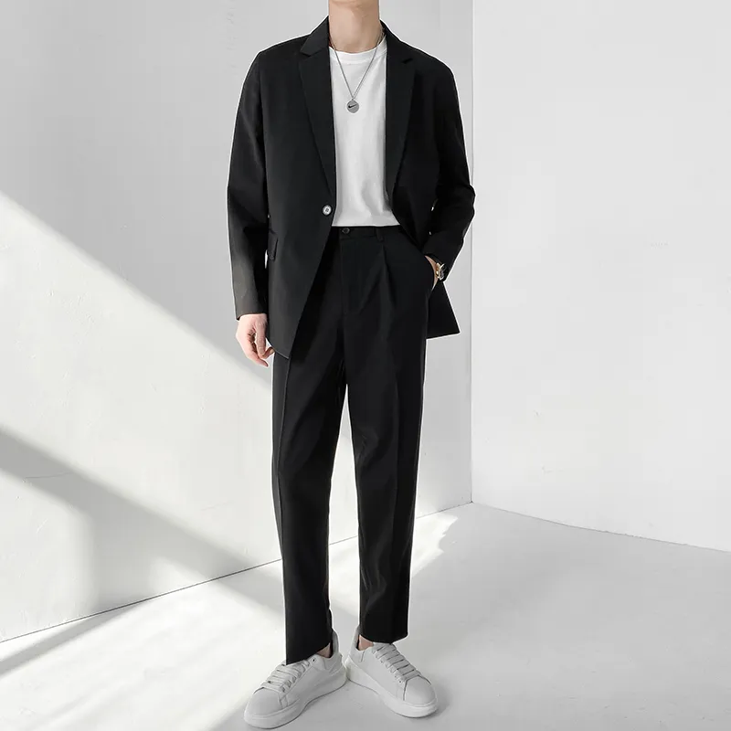 Minfinity Business Suits Unisex-2