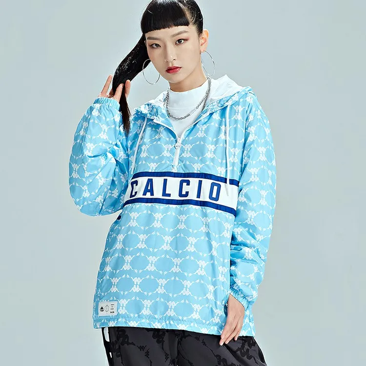 Kappa Monogram Sweatshirt Unisex-10