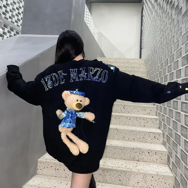 13 DEMARZO Sweatshirts Women's-5