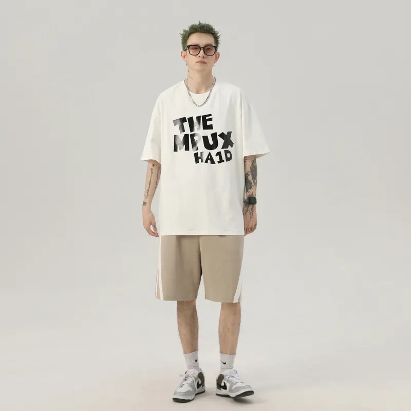 MPUX T Shirts Unisex-11