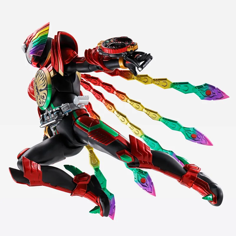 BANDAI Kamen Rider Action Figures-7
