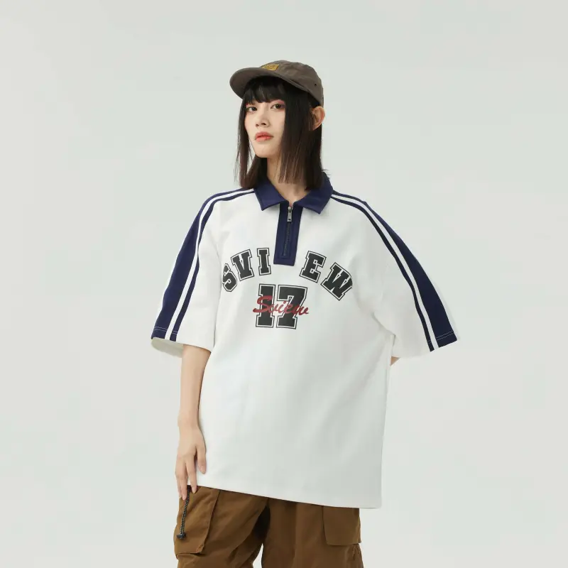 S.view Polo Shirts Unisex-9