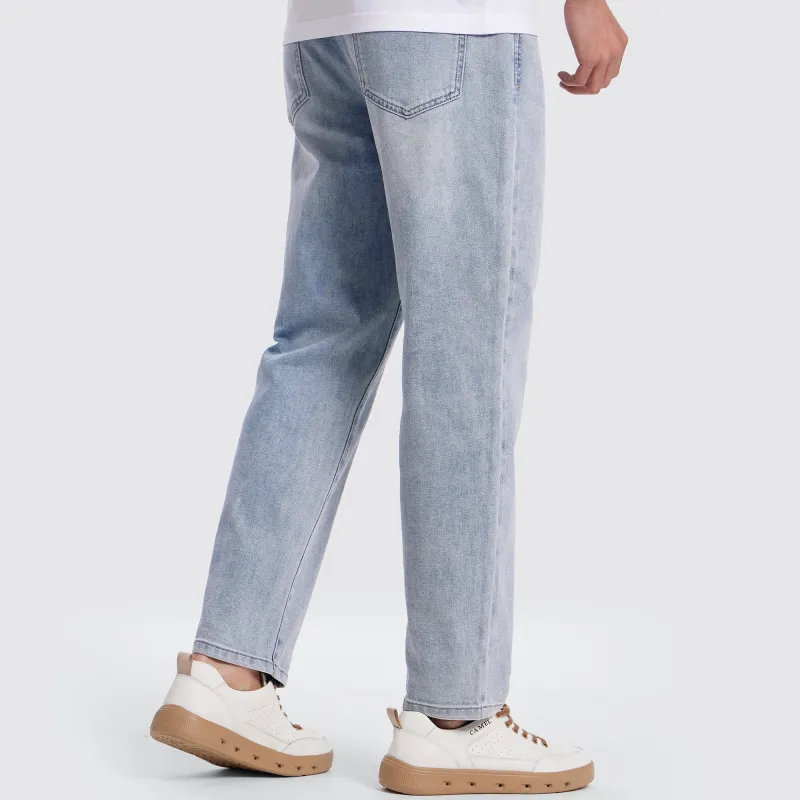 CAMEL Urban Function Series Jeans Men-3
