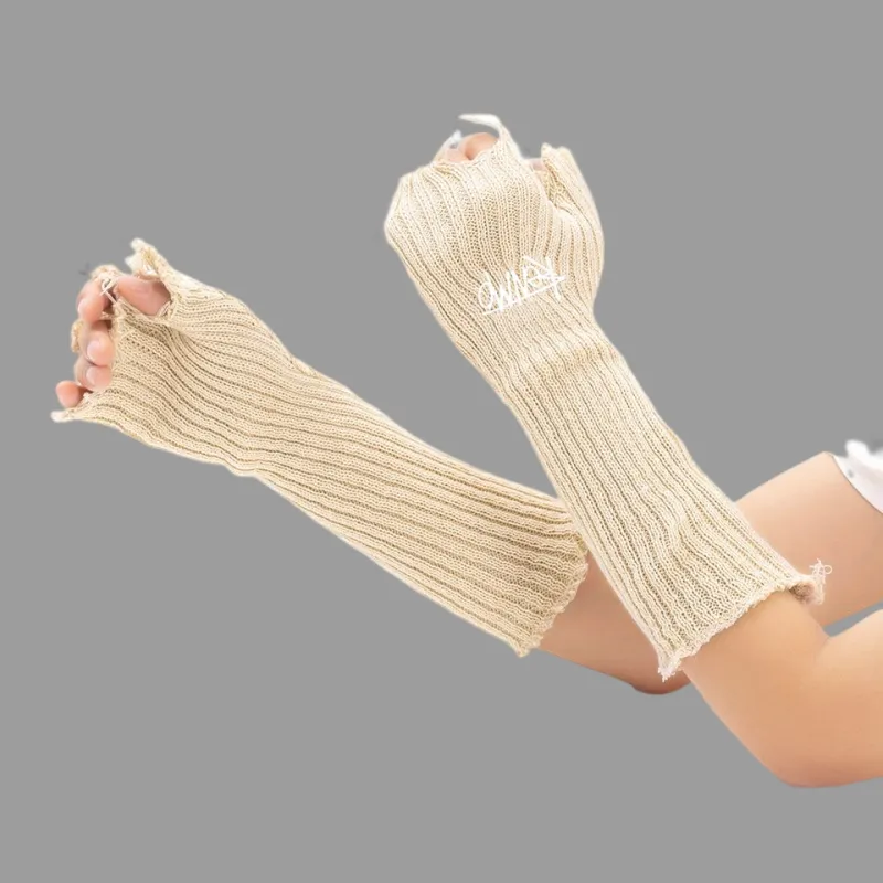 KENMO Knit Gloves Unisex-14