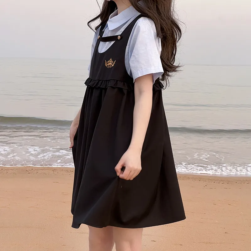 Tokyo Season Slip Dresses Women's-23