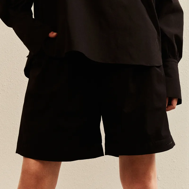 Champion Black Edition Casual Shorts Women's-6
