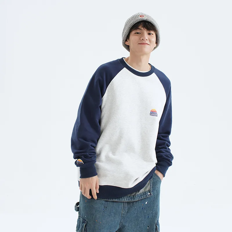 MostwantedLab Classic Rainbow Sweatshirts Unisex-24