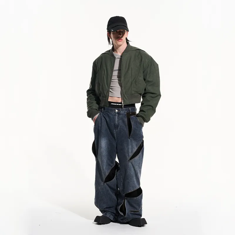 BLIND402 Jackets Unisex-6