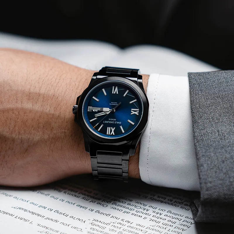EMILE CHOURIET Men Watch-9