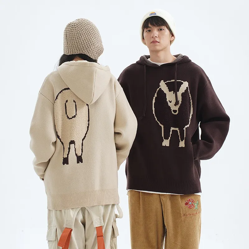 MostwantedLab Sweaters Unisex-8