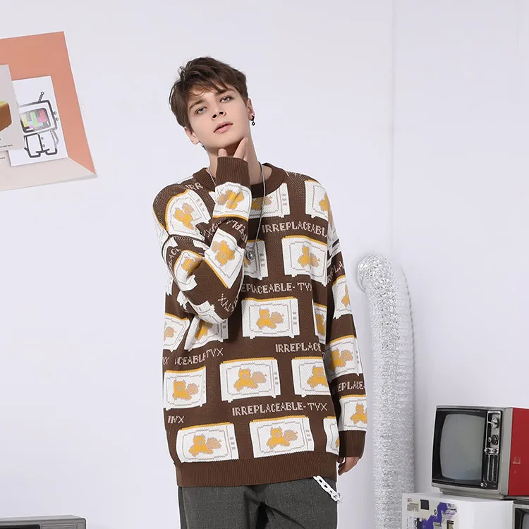 TVX Sweaters Unisex-2