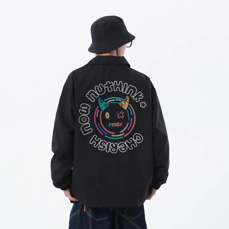 Nuthink Jackets Unisex-3
