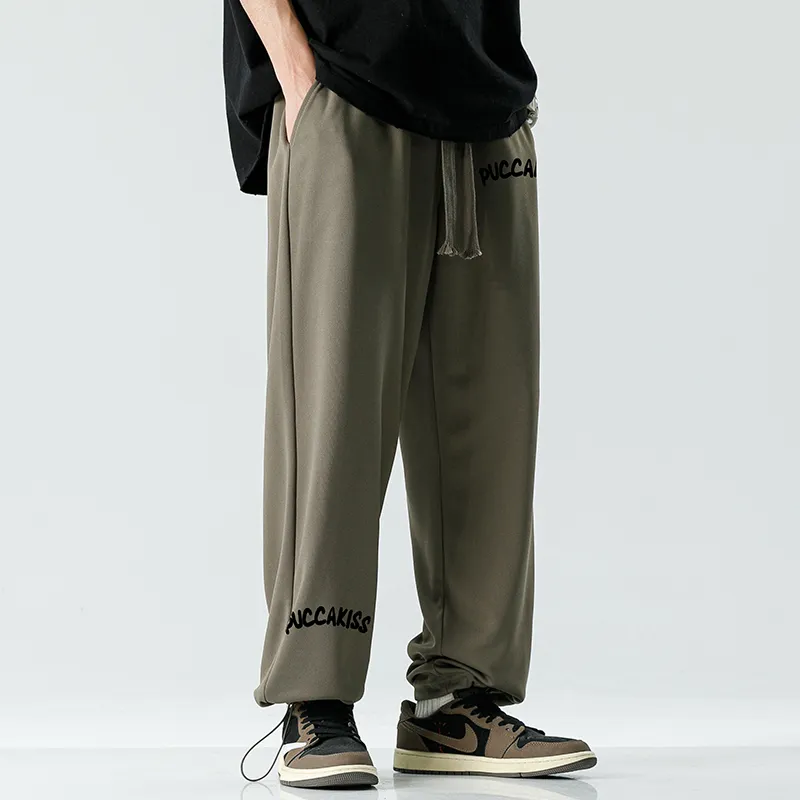 PUCCA Knitted Sweatpants Unisex-14