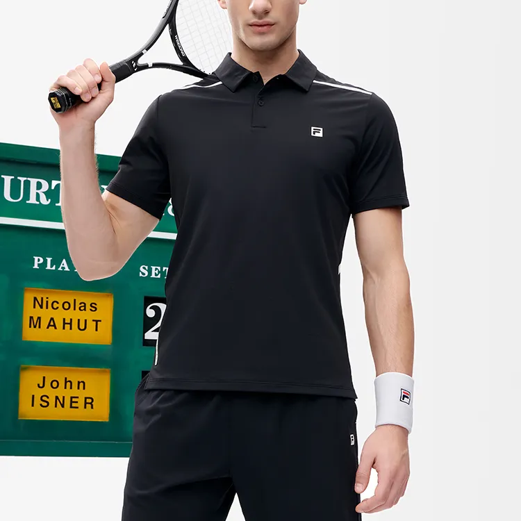 FILA Athletics Polo Shirt Men's-3