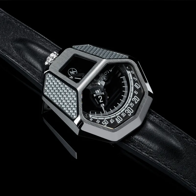 ATOWAK Men Mamba Snake Series Watch-3