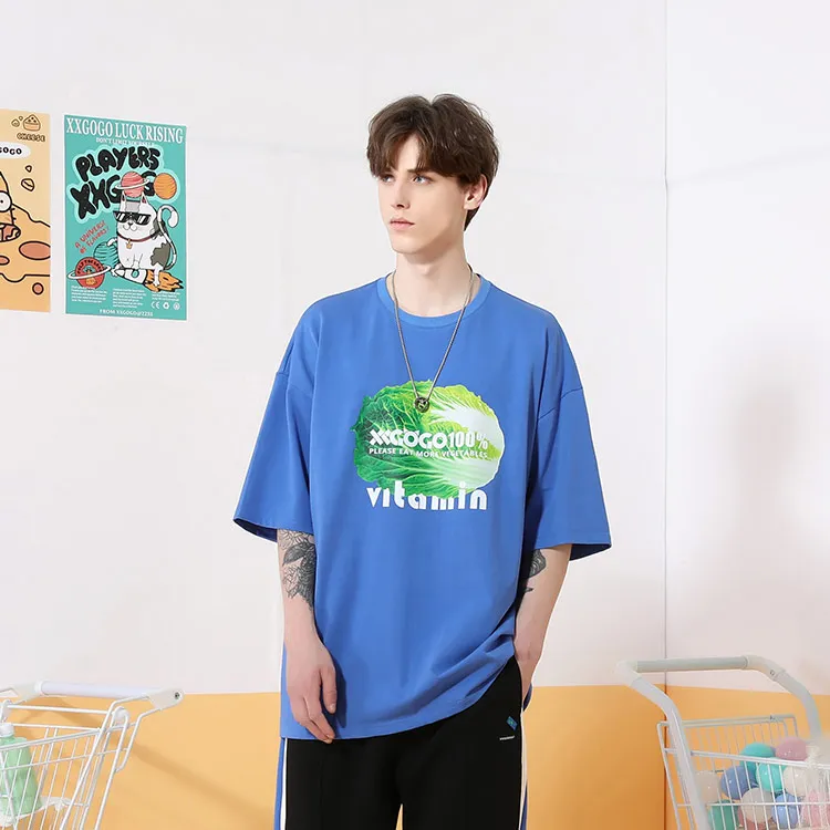 XXGOGO T-Shirts Unisex-15