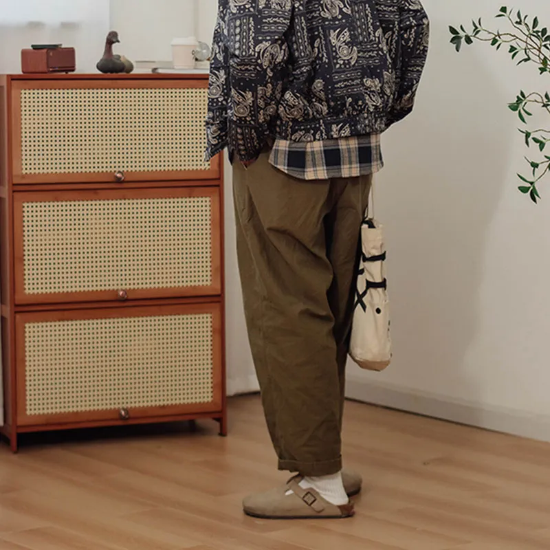 TEKABLU Casual Pants Men-7