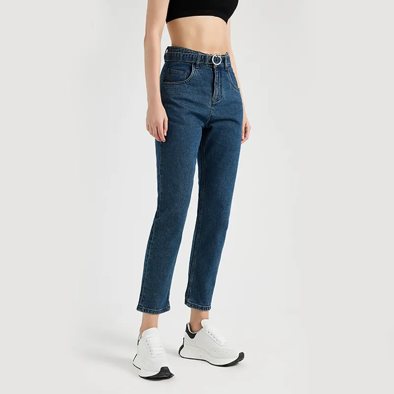 23R+ Jeans Women's Blue-5