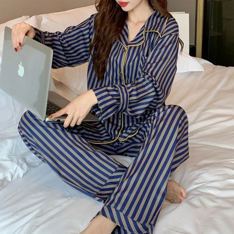 Xiang Ning Pai Women's Pajama Sets-1