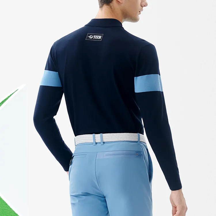 FILA Athletics Sweaters Men Legend Blue-4