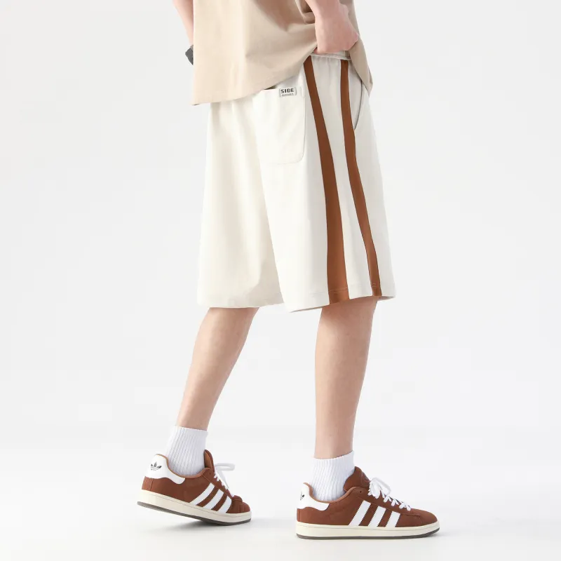SIDEEFFECT Casual Shorts Unisex-12