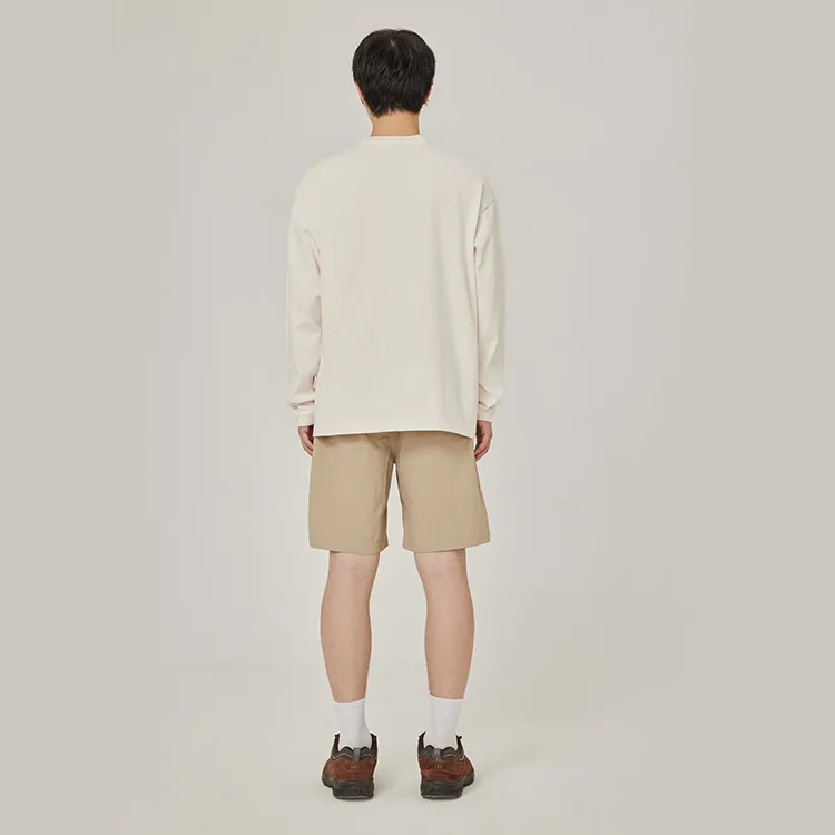 Penfield Casual Shorts Unisex Khaki-4