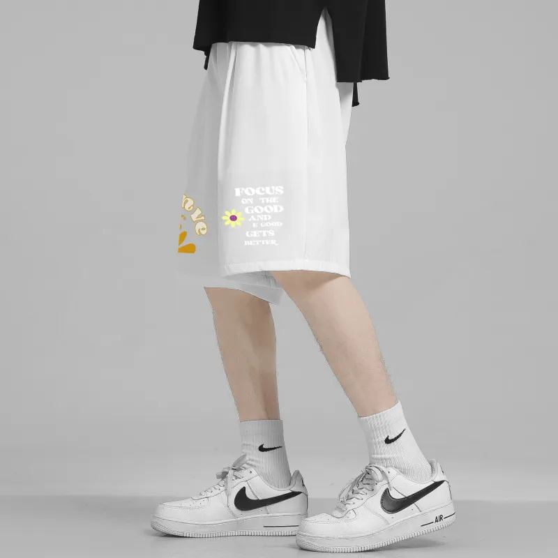 Freamve Sports Shorts Unisex-7