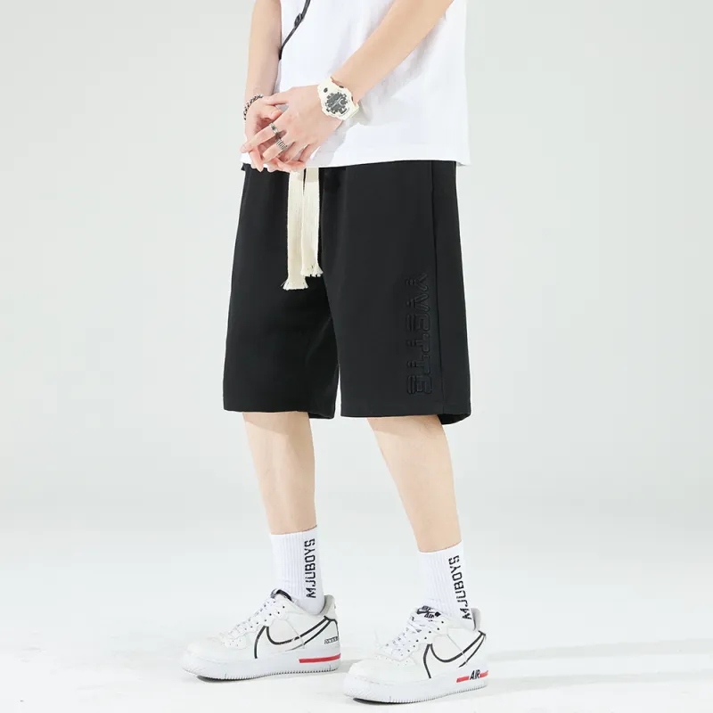 Yvette Casual Shorts Unisex-4