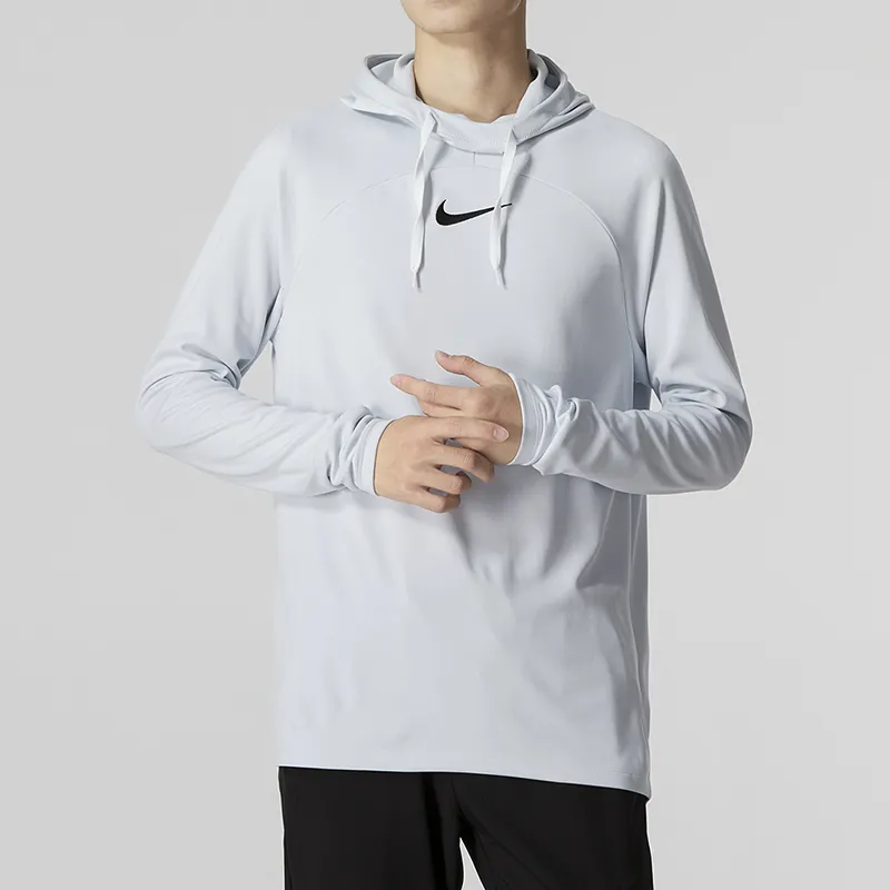 Nike Sweatshirts Men Gray-2