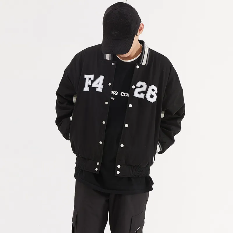 F426 Velvet Jackets Unisex-16