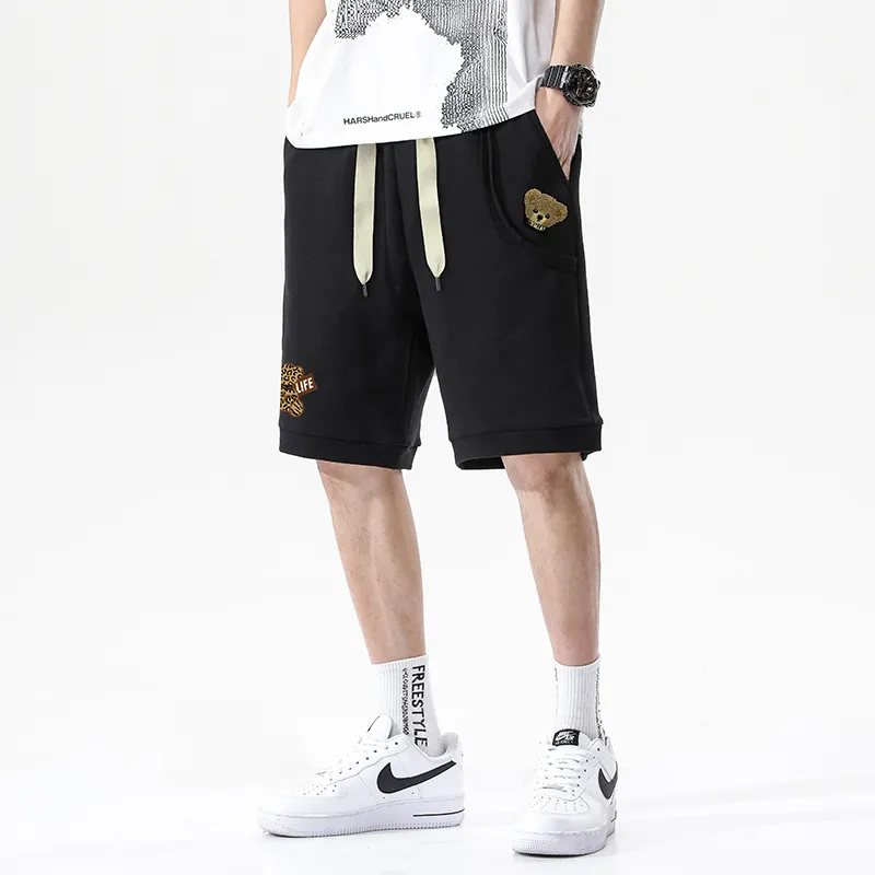 SCRM Sports Shorts Unisex-3
