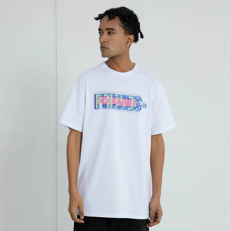VLONE T Shirts Unisex-5