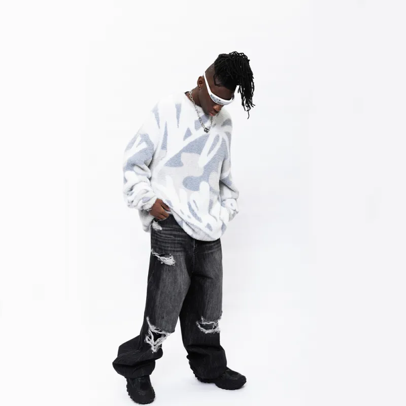 F.K.V.A Sweaters Unisex-8