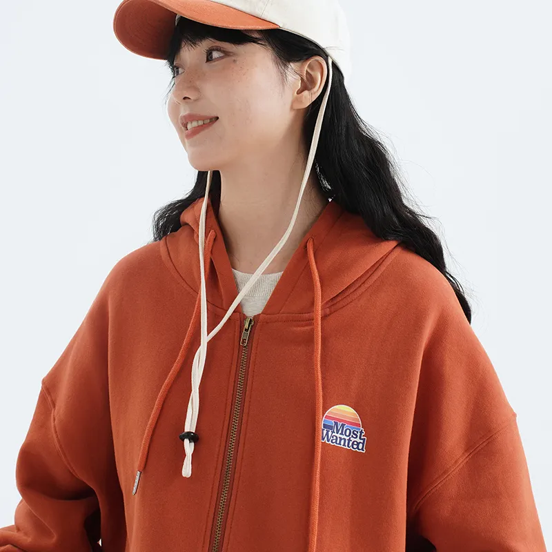 MostwantedLab Classic Rainbow Sweatshirt Spring Fall Unisex-14