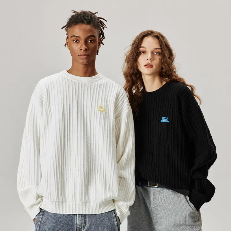PSO Brand Puppy Series Sweater Unisex-3