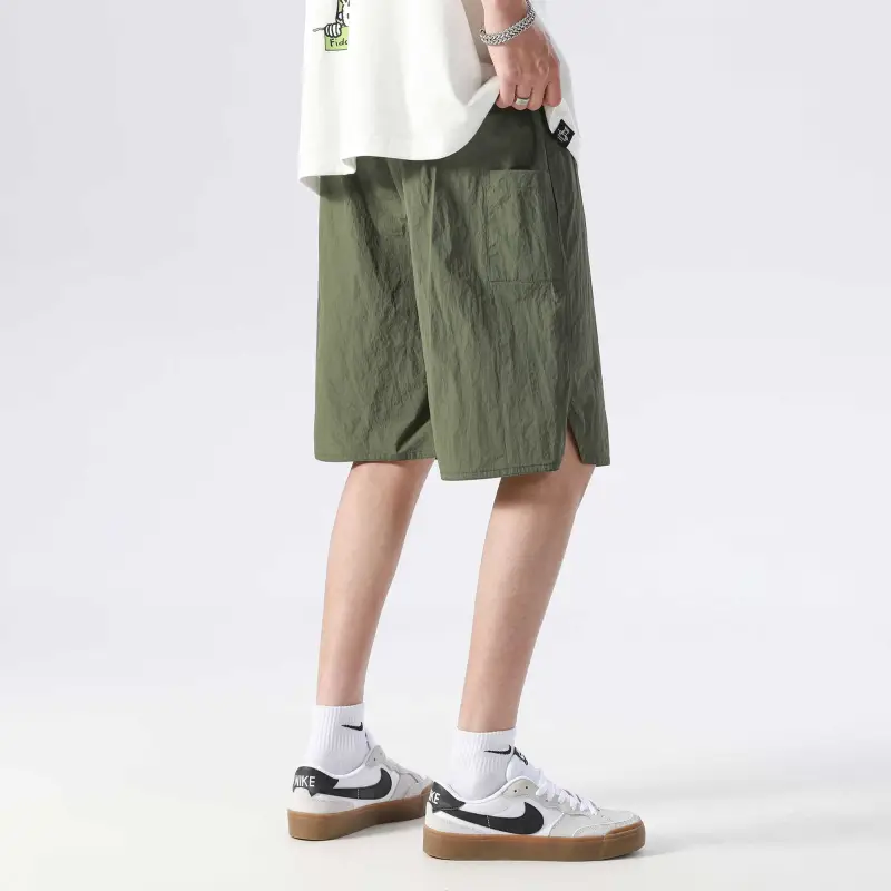 FIDO DIDO Sports Shorts Unisex-11
