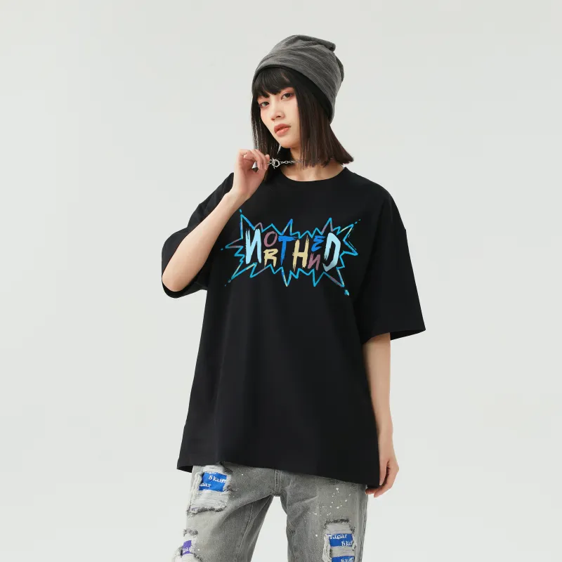 Northend Northernmost Series T-Shirts Unisex-8