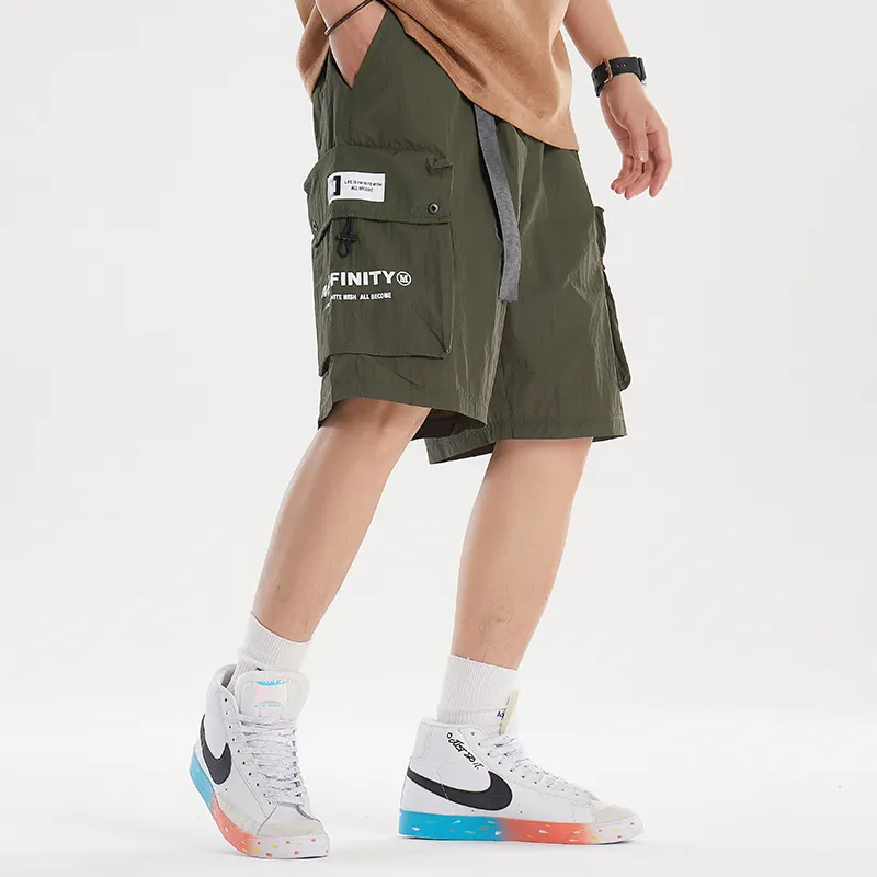 Minfinity Casual Shorts Unisex-10