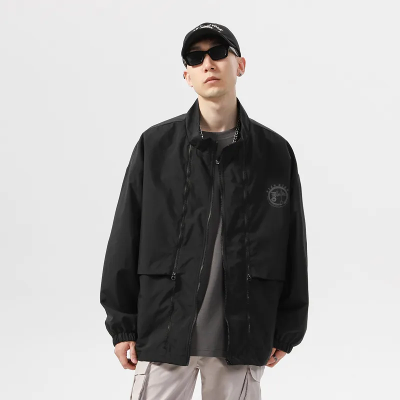 FIDO DIDO Jackets Unisex-4
