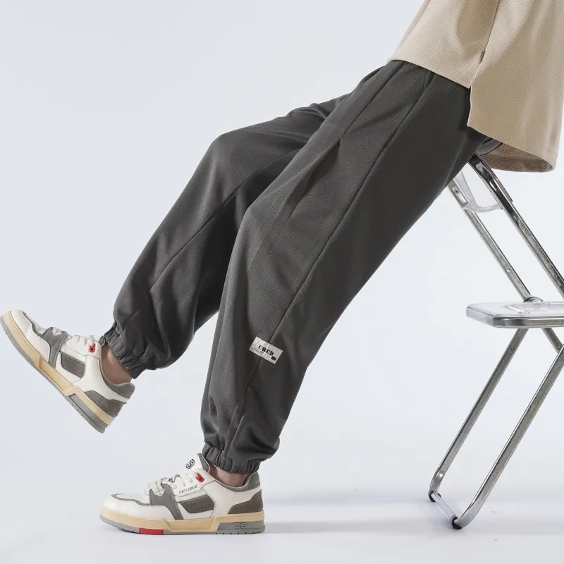 CBCD Knitted Sweatpants Casual Pants Unisex-42