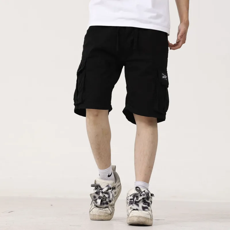 Antioffice Cargo Shorts Men-24