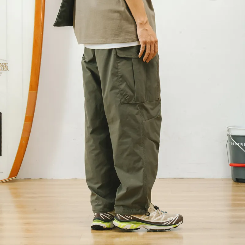 714STREET Cargo Pants Unisex-16
