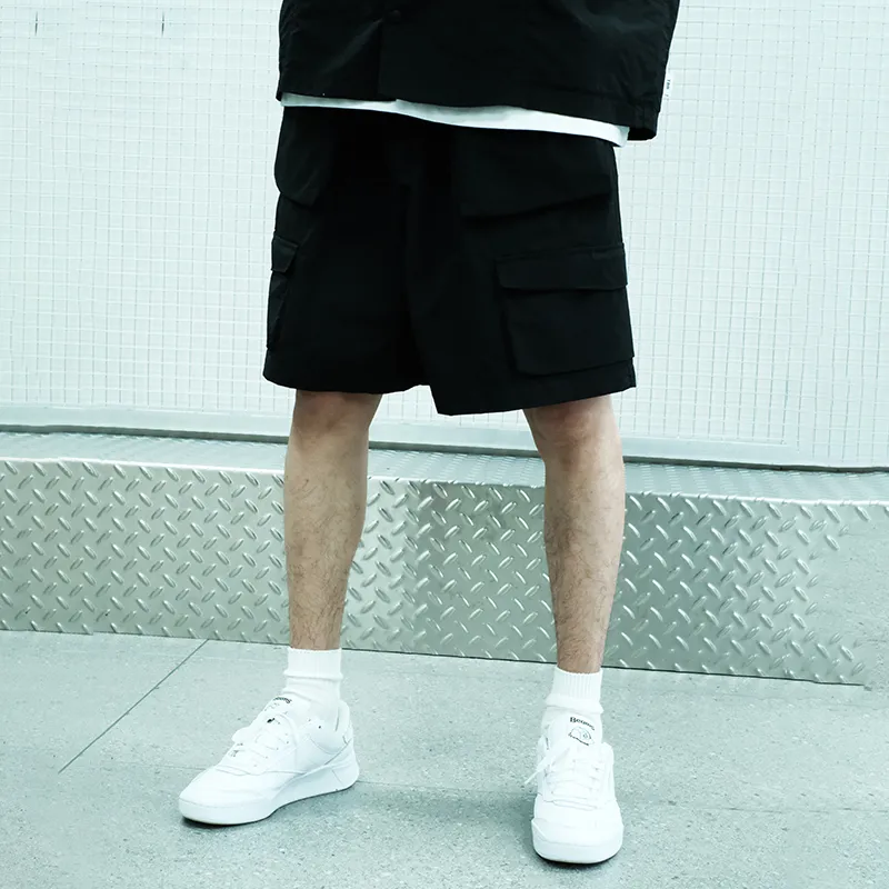 TBALLERBRAND SS22 Loose Fit Shorts Men's-7